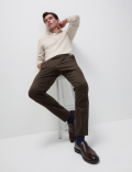 Slim Fit Stretch Chinos