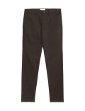 Slim Fit Stretch Chinos