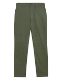 Slim Fit Stretch Chinos