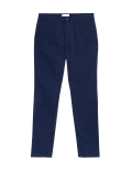 Slim Fit Stretch Chinos