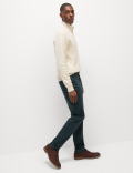 Slim Fit Stretch Chinos