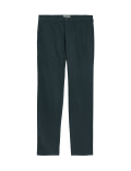 Slim Fit Stretch Chinos