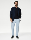 Slim Fit Stretch Chinos