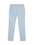 Slim Fit Stretch Chinos