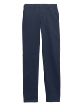 Slim Fit Stretch Chinos