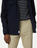 Slim Fit Stretch Chinos