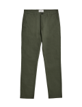 Slim Fit Stretch Chinos