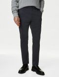 Slim Fit Stretch Chinos