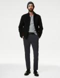 Slim Fit Stretch Chinos