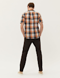 Slim Fit Stretch Chinos