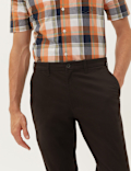Slim Fit Stretch Chinos