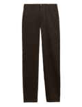 Slim Fit Stretch Chinos