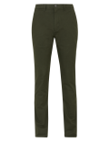 Slim Fit Stretch Chinos