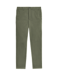 Slim Fit Stretch Chinos