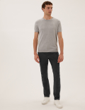Slim Fit Stretch Chinos