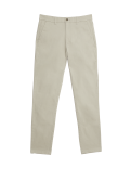 Skinny Fit Stretch Chinos