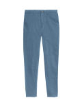 Slim Fit Stretch Chinos
