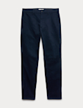 Slim Fit Cotton Rich Stretch Chinos