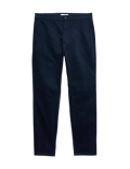 Slim Fit Cotton Rich Stretch Chinos