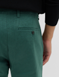 Slim Fit Cotton Rich Stretch Chinos