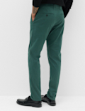 Slim Fit Cotton Rich Stretch Chinos