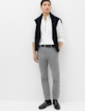 Slim Fit Cotton Rich Stretch Chinos
