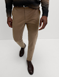 Slim Fit Cotton Rich Stretch Chinos