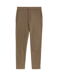 Slim Fit Cotton Rich Stretch Chinos
