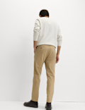 Slim Fit Cotton Rich Stretch Chinos
