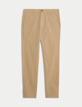 Slim Fit Stretch Chinos