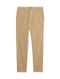 Slim Fit Stretch Chinos