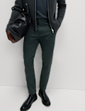 Slim Fit Cotton Rich Stretch Chinos