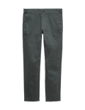 Slim Fit Cotton Rich Stretch Chinos