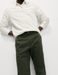Slim Fit Stretch Chinos