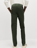 Slim Fit Stretch Chinos