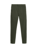 Slim Fit Stretch Chinos
