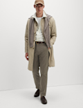 Regular Fit Stretch Chino