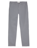 Regular Fit Stretch Chino