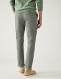 Regular Fit Stretch Chino