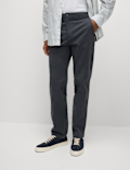 Regular Fit Stretch Chino