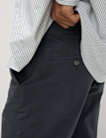 Regular Fit Stretch Chino
