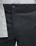 Regular Fit Stretch Chino