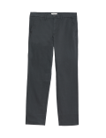Regular Fit Stretch Chino