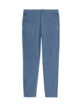 Regular Fit Stretch Chino