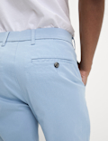 Regular Fit Stretch Chino