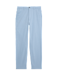 Regular Fit Stretch Chino