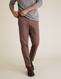 Regular Fit Stretch Chino