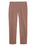Regular Fit Stretch Chino