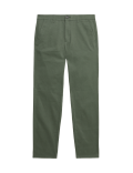 Regular Fit Stretch Chino