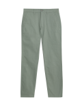 Regular Fit Stretch Chino